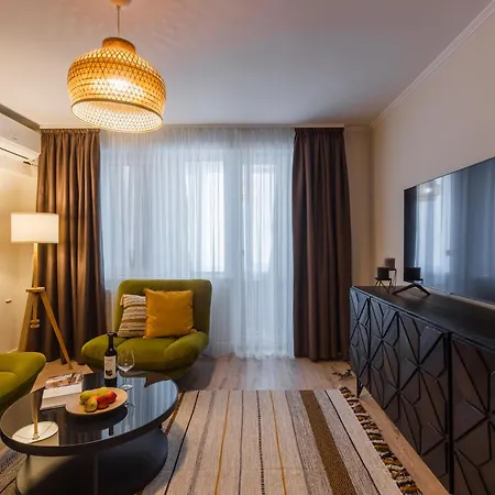 Rox 4 Apartmán Temešvár