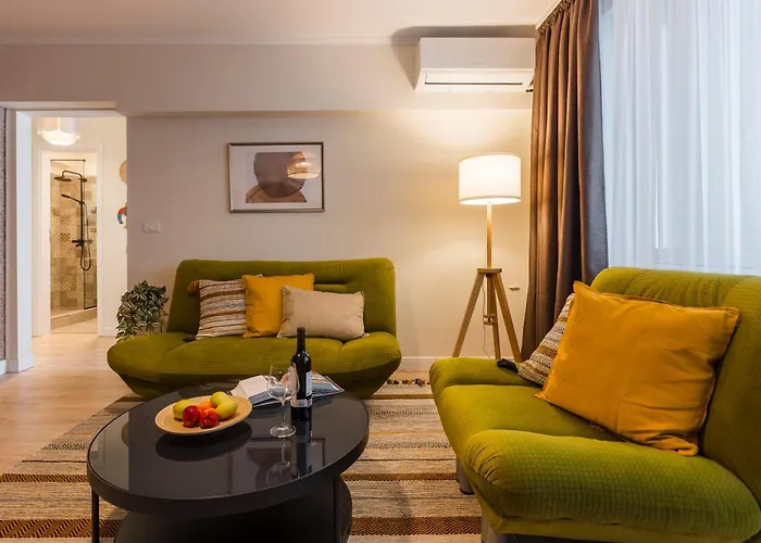 Rox 4 Appartamento *