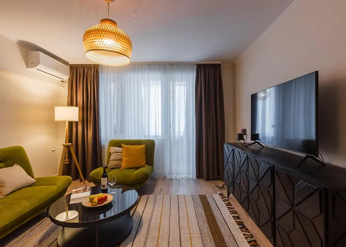 Rox 4 Apartamento Timişoara